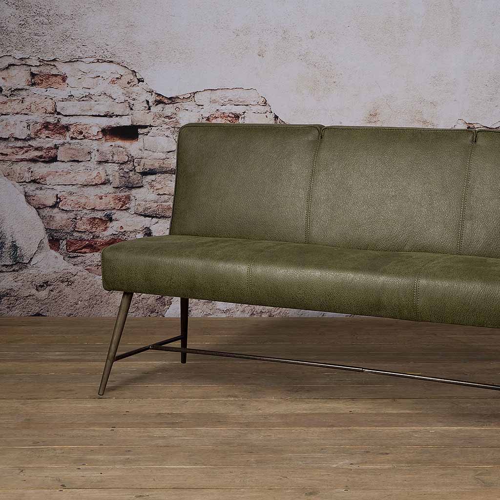 Sitzbank Belmonte 155-185 cm verschiedene Farben