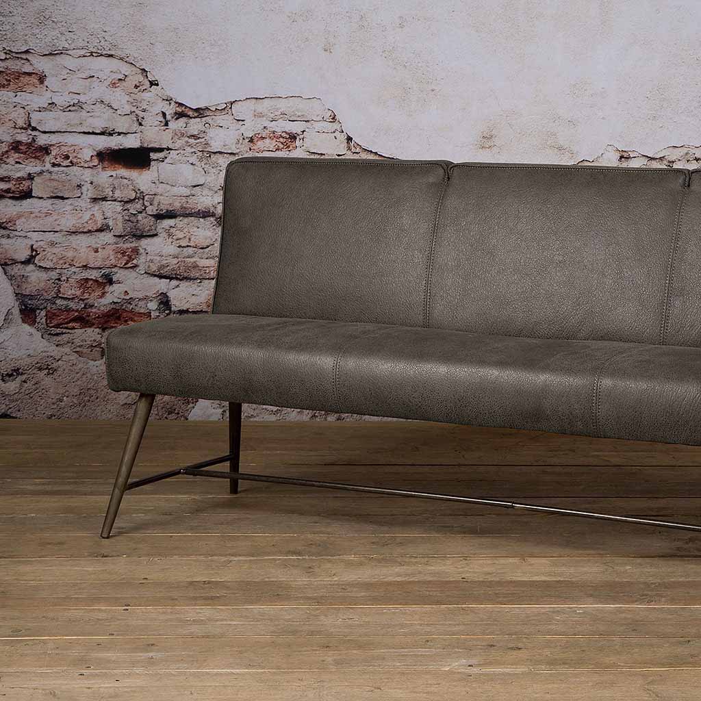 Sitzbank Belmonte 155-185 cm verschiedene Farben