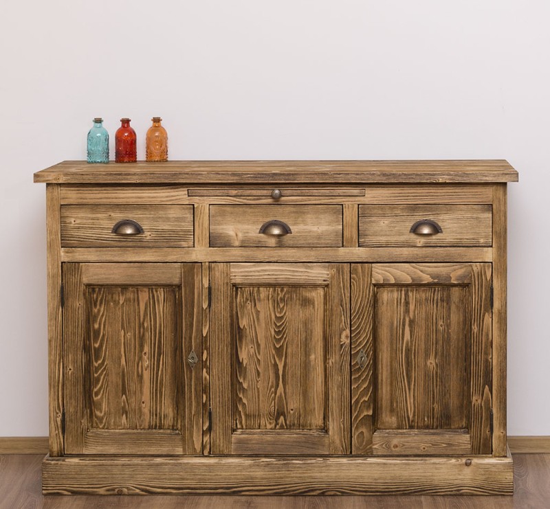 Landhaus Sideboard mit Schubladen