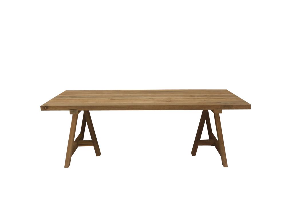 Gartentisch Madura Teak Outdoor Tisch, Garten, Terrasse