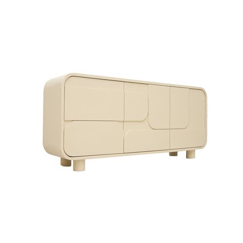 Sideboard Alviano Kollektion 180 cm Steinoptik