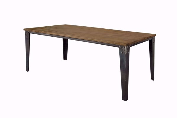 Basto Esstisch verschiedene Größen 180-220 cm Mangoholz
