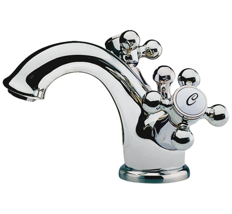 Retro 1820 Capricho Waschtischarmatur
