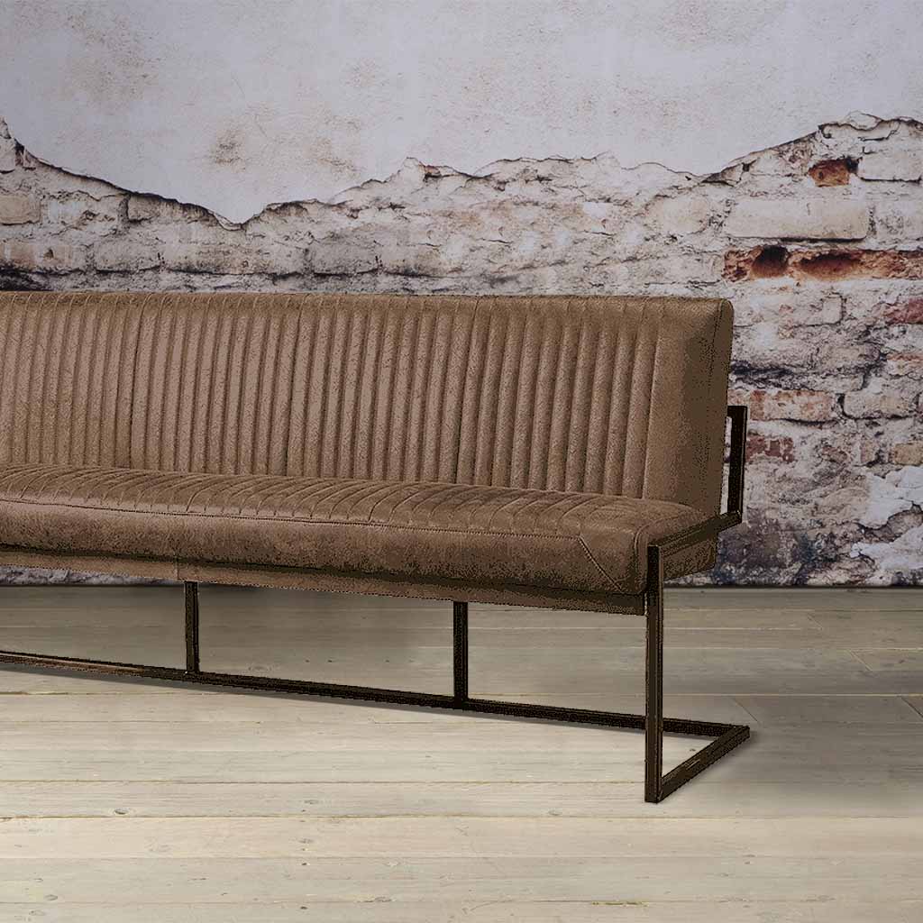 Sitzbank Ferro 135-205 cm verschiedene Farben