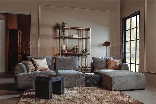 Sofa - Canterbury - Loungesofa - Ecksofa 293 cm in verschiedenen Farben - sofort lieferbar