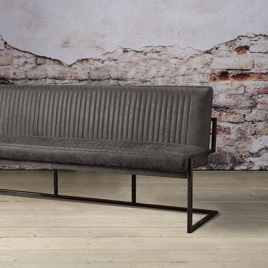 Sitzbank Ferro 135-205 cm verschiedene Farben