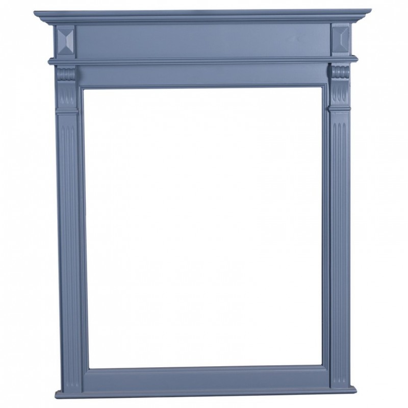 Badezimmerspiegel 93 cm x 111 cm - Badezimmerzubehör - Badezimmermöbel