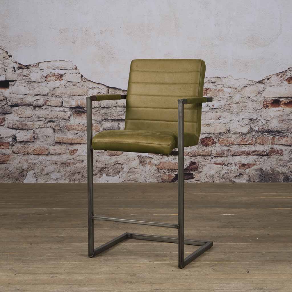 Barhocker Rocca - Sitzhocker Polsterhocker Bar Hocker