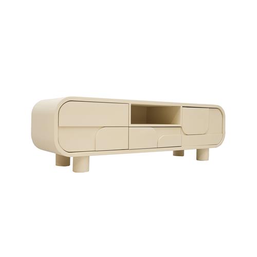 TV Anrichte Alviano Kollektion 150 cm Steinoptik