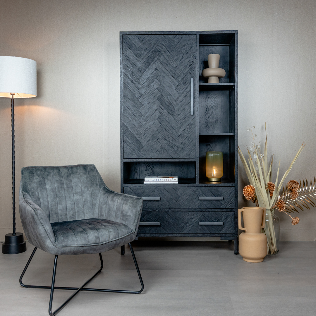 Monte Lounge Sessel In verschiedenen Farben