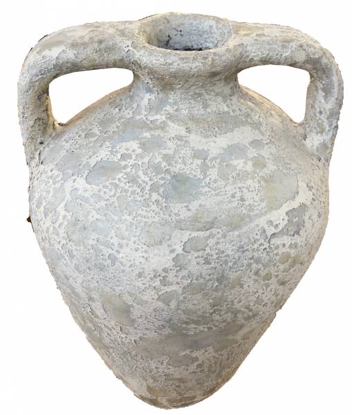 Vase Amphore 30 x 20 cm in verschiedenen Farben