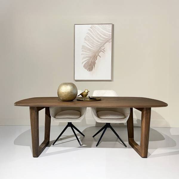Esstisch Cortez-Kollektion 200 cm Mangoholz