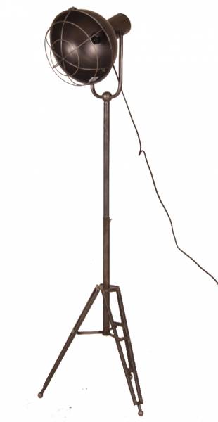 Stehlampe Paul aus Metall