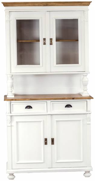 Landhaus Buffet Schrank Massivhholz