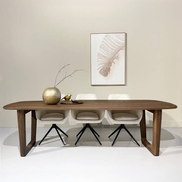 Esstisch Cortez-Kollektion 270 cm Mangoholz