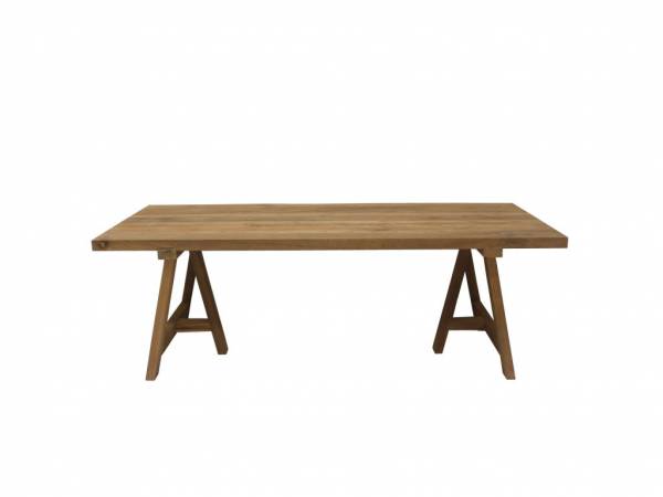 Gartentisch Madura Teak Outdoor Tisch, Garten, Terrasse