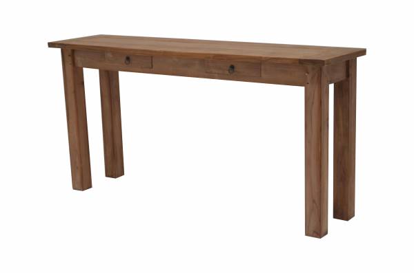 Wandtisch Java aus recyceltem Teak