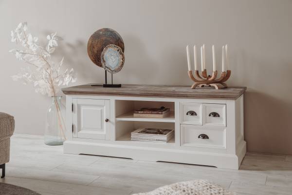 TV Kommode FLEUR - TV-Schrank 145 cm
