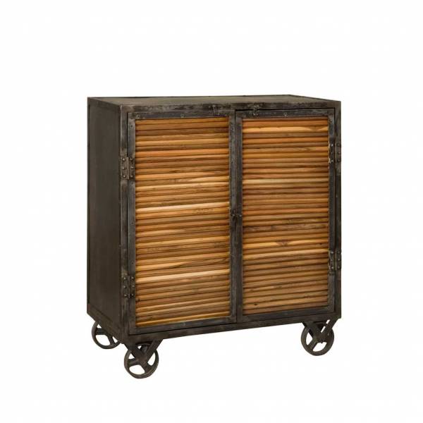 Renew Kommode Havanna SIDEBOARD 85 cm Teakholz