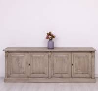Anrichte im Landhaus Stil mit 4 Türen - Sideboard Massivholz