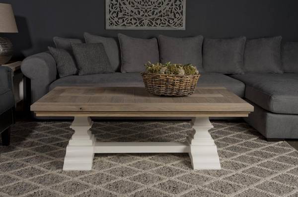 Couchtisch Eiche Parma Toscana 135 cm