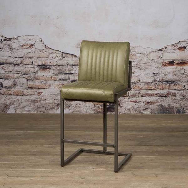 Barhocker Ferro Industrie Design - Esszimmerstuhl in verschiedenen Farben