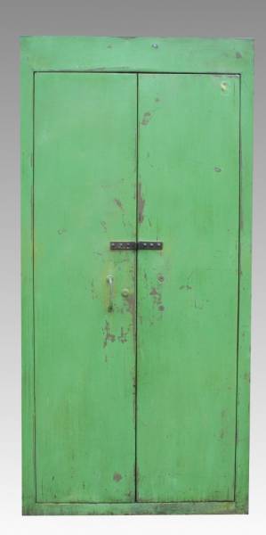 Industrie Metall Schrank