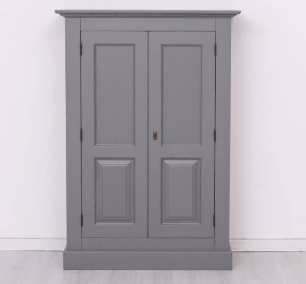 Landhaus Schrank Halbschrank 2-türig Massivholz Schrank - verschiedene Varianten