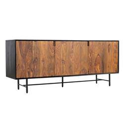 Sideboard Taviano Mango Kommode 180 cm