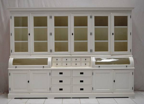 Schrank Landhaus Weiß 300 Cm Mivholz Teak Buffet Schrank Landhaus Weiß 300 Cm Mivholz Teak
