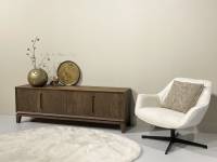 TV- Anrichte Cortez-Kollektion 170 cm Mangoholz Sideboard