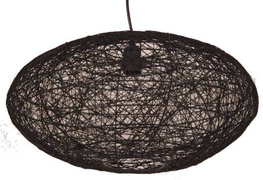 Hängelampe Arco Oval