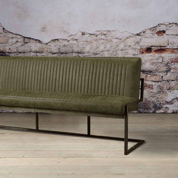 Sitzbank Ferro 135-205 cm verschiedene Farben
