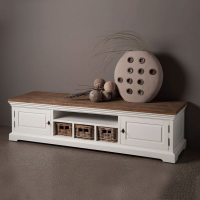 Napoli TV-Schrank 180 cm Fernsehschrank Lowboard