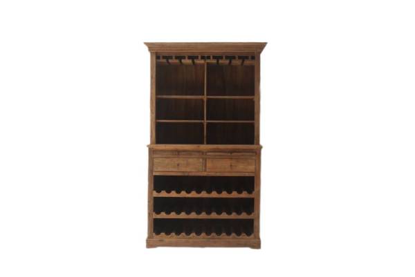 Weinschrank Teak Roda Barschrank Schrank