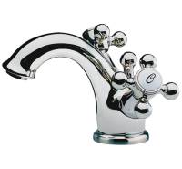 Retro 1820 Capricho Waschtischarmatur
