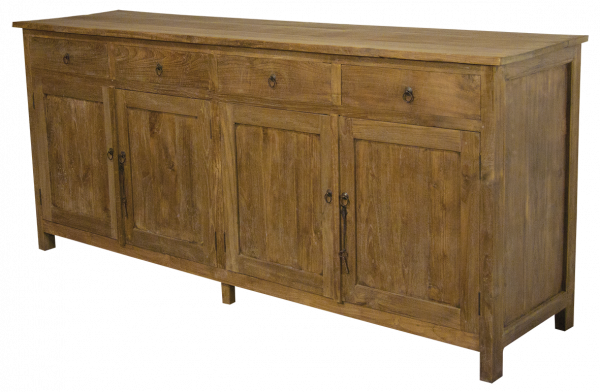 Teak Sideboard 200 cm