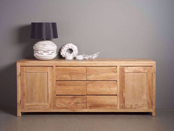 Losari SIDEBOARD 220 cm Kommode