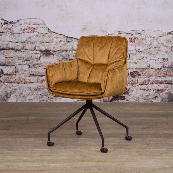 Saronno Armlehnstuhl Stuhl modern- in verschiedenen Farben