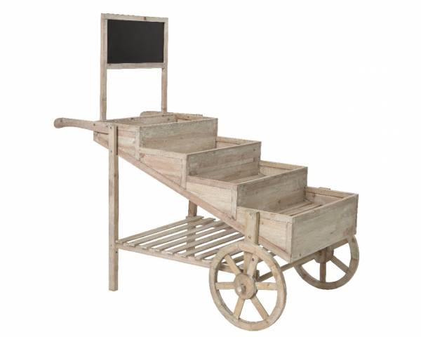 Blumenwagen