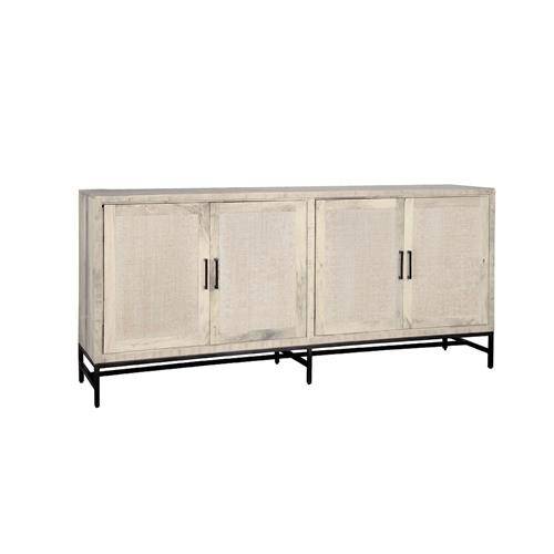 Kommode Carini - Renew Sideboard 200 cm in verschiedenen Farben