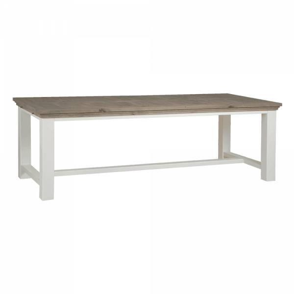 Esstisch Parma Toscana 160-240 cm in verschiedenen Holzfarben