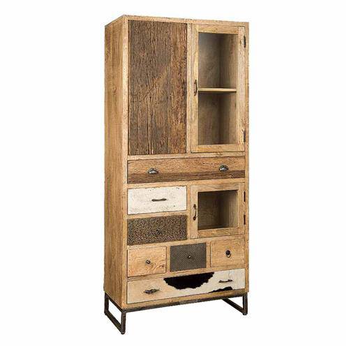 Schrank Renew Vintage Look Lagerschrank