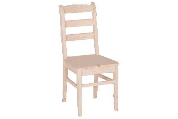 Stuhl Massivholz Biedermeier
