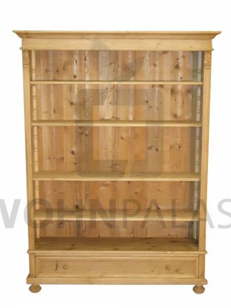 Massivholz Regal im Landhausstil