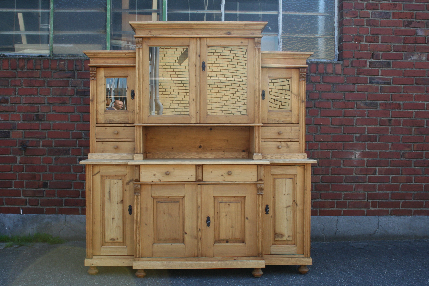 Antike Buffetschränke online kaufen | Wohnpalast