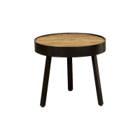 Rund Couchtisch Renew Mangoholz
