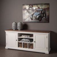 Napoli TV-Schrank 168 cm Fernsehschrank