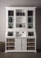 Napoli Buffetschrank 150 cm  Schrank mit Körben Landhaus Buffet