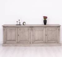 Anrichte im Landhaus Stil mit 4 Türen - Sideboard Massivholz